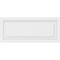Ekena Millwork Harrison Raised Panel Decorative Wall Panel, 38"W x 16"H x 5/8"P WALP38X16X062HAR - alternate 2